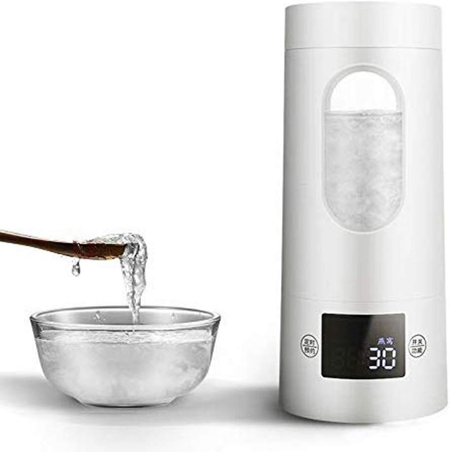 LYATW Mini Portable Electric Kettle 500ml Multi-function Mug Travel Health Pot Tea Cup Teapot 220v