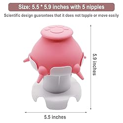 IFOYO Puppy feeders for multiple puppies, puppy