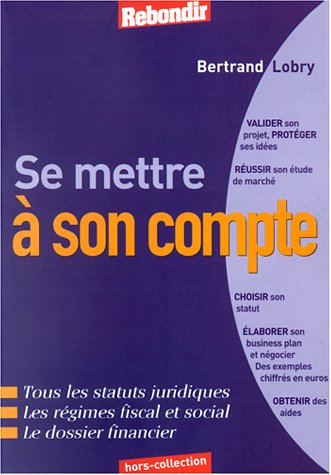 Se mettre à son compte