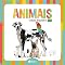 Livro Animais (Coleção de palavras 🇧🇷)