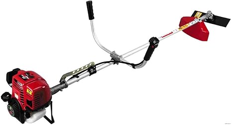 Rasenmaher Fur Unkrautvernichter Verger Multifunktionsrucksack Mit Benzin Amazon De Kuche Haushalt