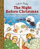 Image de The Night Before Christmas (Little Golden Storybook)