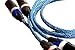 Better Cables BT2XLRP-1-MF Blue Truth II XLR Cable 1 m/3.28', Stereo Pair 2 Cables High-End, High-Performance, Silver/Copper Hybrid, Low-Capacitance, Audiophile XLR Balanced Audio Cables, Blue
