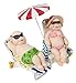 Tooreas Trenton Gifts Sunbathing Pig Set…