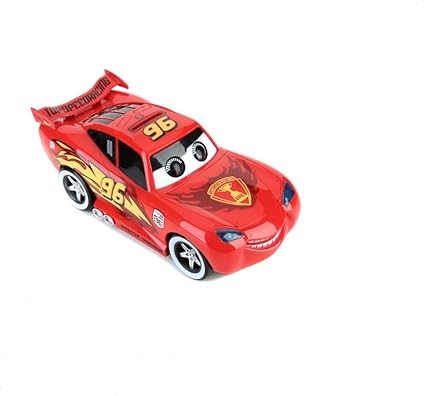 lightning mcqueen piggy bank
