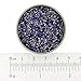 Miyuki Delica Seed Beads 11/0 Lilacs Mix 7.2g
