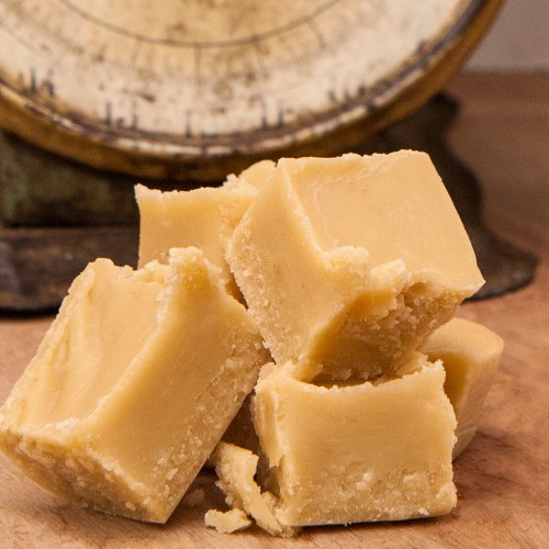 Hall's Vanilla Fudge, 1 Pound