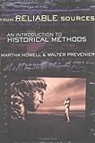 From Reliable Sources: An Introduction to Historical Methods