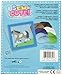 Colorbok Q2342A Horse Learn to Stitch Needlepoint Kit, 6-Inch by 6-Inch, Blue Frame
