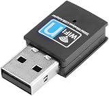 Cuifati RTL8192 300M Wireless USB 2.0 WiFi Adapter Mini Dongle WPS Button view 9