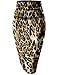 Hybrid Women's Techno/Scuba Stretchy Office Pencil Skirt Made in USA