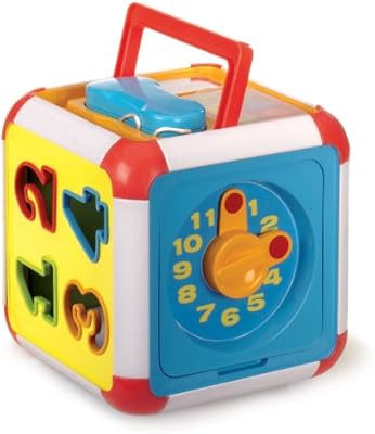parents activity cube