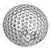 Mariposa Golf Ball Beaded Napkin Box