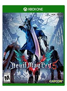 Devil May Cry 5 - Xbox One