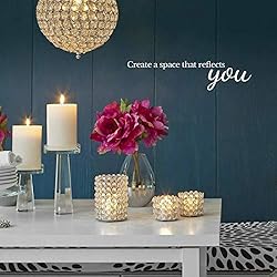 Serene Spaces Living Set of 12 Crackle