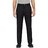 Gerry Men's Water-Repellent Fleece Lined Pants with Stretch Fabric