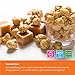 Popcornopolis Gourmet Popcorn 1.26 Gallon Tin with Caramel Corn, Halloween