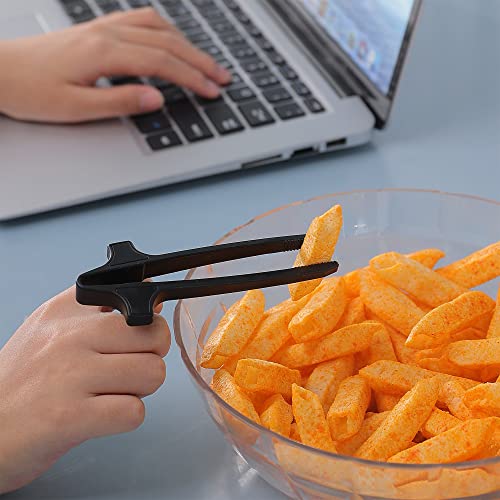 Heeloo New Updated Version Finger Chopsticks for Gamers,Gaming Snack