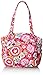 Vera Bradley Glenna Shoulder Bag (Pixie Blooms)