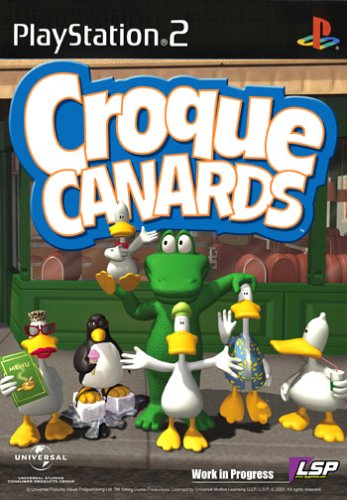 Croque Canards