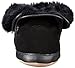 Robeez Cozy Ankle Baby Boots - Soft Soles, 12-18 Months, Brown