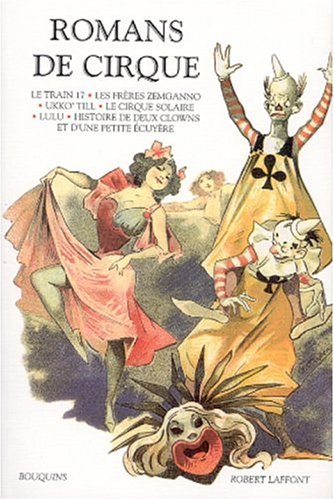 Romans de cirque