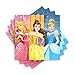 Disney Princess Party Pack. 24 Disney Princess Party Dinner Plates & 32 Disney Princess 'Dreams' Large Lunch Napkins. Bundle of 5