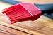 Backyard Dudes® BBQ Grill Basting Brush-Mop Super Silicone Heat Resistant to 500f. Long Angled Handle and Removable Head. You get Two Barbecue Baster Brushes both15-Inches Long