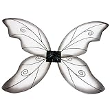 Women's Wild Fairy Wings Costume (One Size)