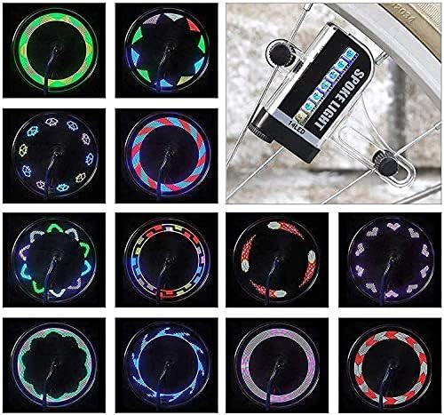 LED Bike Wheel Lights