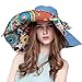 Maitose™ Women's Wide Brim Summer Beach Sun Hat