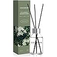Amazon.com: COCODOR Classic Reed Diffuser/White Jasmine/3.4oz(100ml)/1 ...