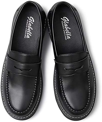 Amazon アライブ メンズ ソール厚め スウェード コインローファー ローファー Pvc アライブ ビジネスシューズ