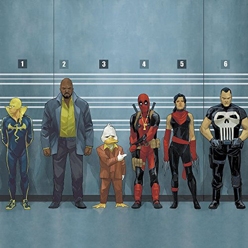 Album art for Stay Gold Smiff & Cash Remix Collection 12" Etched Red Vinyl with Marvel Variant Art by Run the Jewels