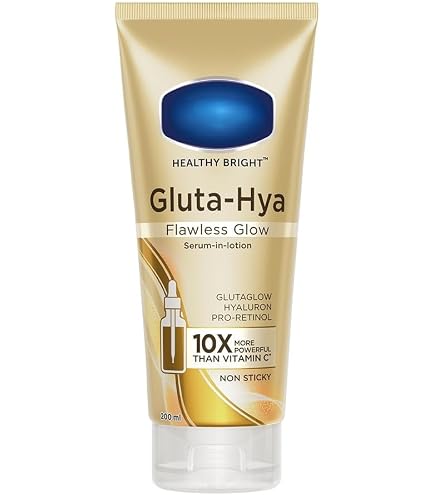 Vaseline Gluta-Hya Dewy Radiance, 200ml : Amazon.ca: Beauty