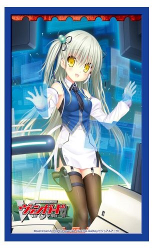 Bushiroad Sleeve Collection Mini Vol.62 - Card Fight!! Vanguard [Operator Girl Mika]