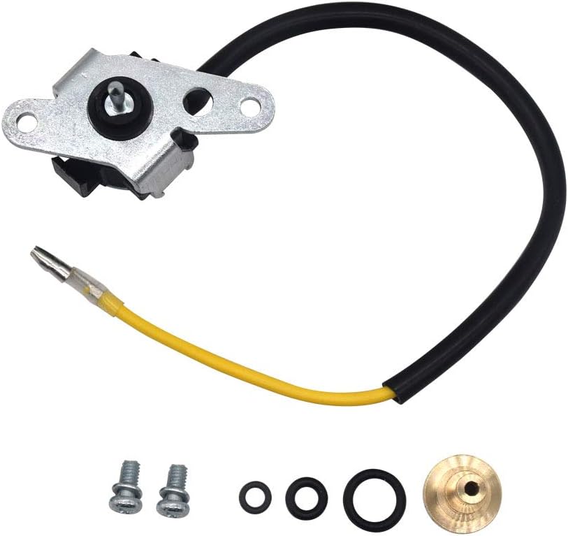 24 757 01S Fuel ShutOff Solenoid Kit Fit Kohler Engines Automotive