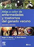 En Color de Enfermedades y Trastornos Del Ganado Vacuno, VV Staff and Blowey, Roger, 8481747270