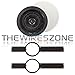 Speakercraft Profile AIM7 Two, In Ceiling Speaker - White (EACH)