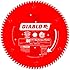 Freud D1080N Diablo 10-Inch 80 Tooth TCG Non-Ferrous Metal and Plastic Cutting Saw Blade with 5/8-Inch Arbor and PermaShield Coating