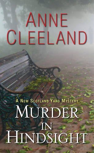 Murder in Hindsight (A New Scotland Yard Mystery Book 3)
