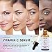 Vitamin C Serum For Face 20% with Hyaluronic Acid 1 Fl.Oz