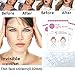 Face Lifting Patch Invisible Artifact Sticker Lift Chin Thin Face Sticker Adhesive Tape Make-up Face Lift Tools 60PCS/Box