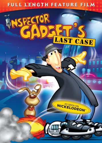 Inspector Gadget's Last Case: Claw's Revenge Inspector Gadget's Last Case: Claw's Revenge