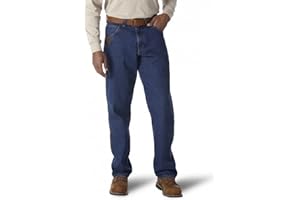 Wrangler RIGGS WORKWEAR Men's Carpenter Jean