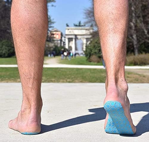Prodotti per la pulizia e accessori Suole adesive per Camminare a Piedi  Nudi LOriginale Nakefit 3 Paia urban-earth.co.uk