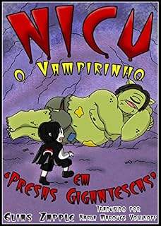 Livro Presas Gigantescas