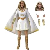 NECA The Boys: Starlight Ultimate - 7" Scale Action Figure | The Boys 7 Inch Action Figure Ultimate - Starlight