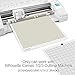 Nicapa Cutting Mat for Silhouette Cameo 3/2/1 (Standardgrip,12x12 inch,3pack) Adhesive&Sticky Non-Slip Flexible Gridded Cut Mats Replacement Matts Accessories Set Vinyl Craft Sewing Cloth