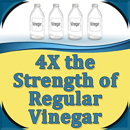 20 Vinegar Pure Natural Industrial Strength Concentrate with Literally
